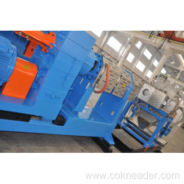 Title: Type SKW 105 Co-kneader